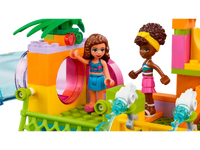 LEGO 41720 Friends Water Park 41720 sealed box view 3