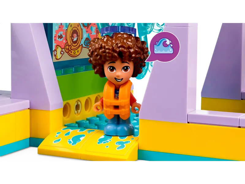 LEGO Friends Water Park 41720 – Retired & Sealed