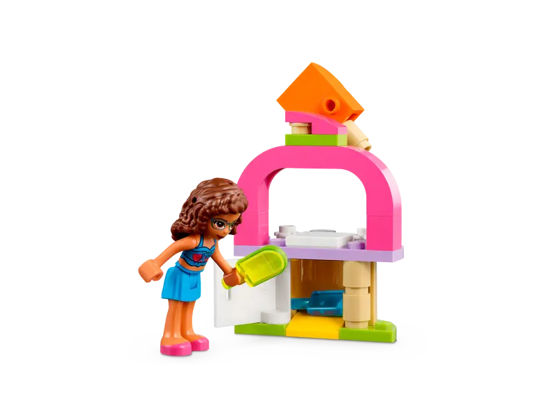 LEGO Friends Water Park 41720 – Retired & Sealed