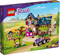 LEGO 41721 Organic Farm 41721 sealed box front