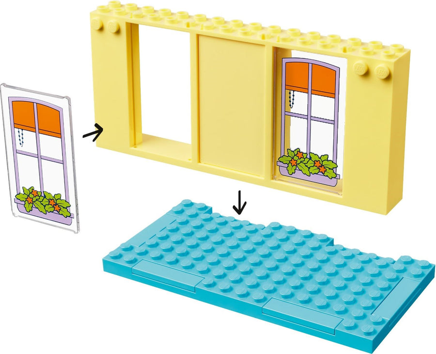 LEGO Paisley's House 41724 – Retired & Sealed