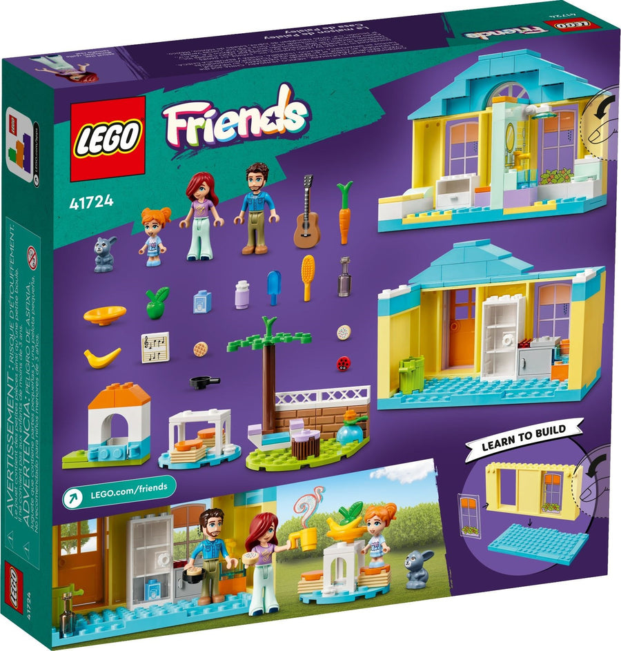 LEGO Paisley's House 41724 – Retired & Sealed