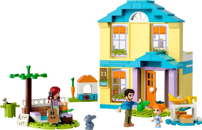 LEGO Paisley's House 41724 – Retired & Sealed