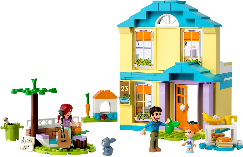 LEGO Paisley's House 41724 – Retired & Sealed