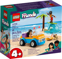 LEGO 41725 Beach Buggy Fun 41725 sealed box front