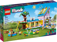 LEGO 41727 Dog Rescue Center 41727 sealed box front