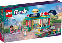 LEGO 41728 Heartlake Downtown Diner 41728 sealed box front