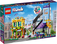 LEGO 41732 Downtown Flower and Design Stores 41732 sealed box front