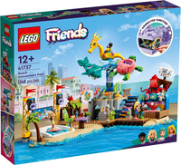 LEGO 41737 Beach Amusement Park 41737 sealed box front