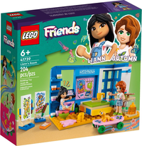 LEGO 41739 Liann's Room 41739 sealed box front