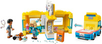 LEGO 41741 Dog Rescue Van 41741 sealed box view 6