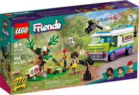 LEGO 41749 Newsroom Van 41749 sealed box front