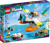 LEGO 41752 Sea Rescue Plane 41752 sealed box front