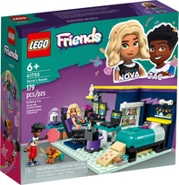 LEGO 41755 Nova's Room 41755 sealed box front