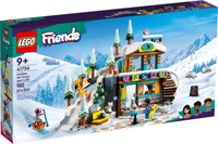 LEGO 41756 Holiday Ski Slope and Café 41756 sealed box front