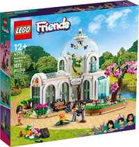LEGO 41757 Botanical Garden 41757 sealed box front