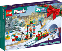 LEGO 41758 Friends Advent Calendar 2023 41758 sealed box front