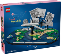 LEGO 41838 Travel Moments 41838 sealed box front