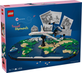 LEGO Travel Moments 41838 – Sealed UK Stock
