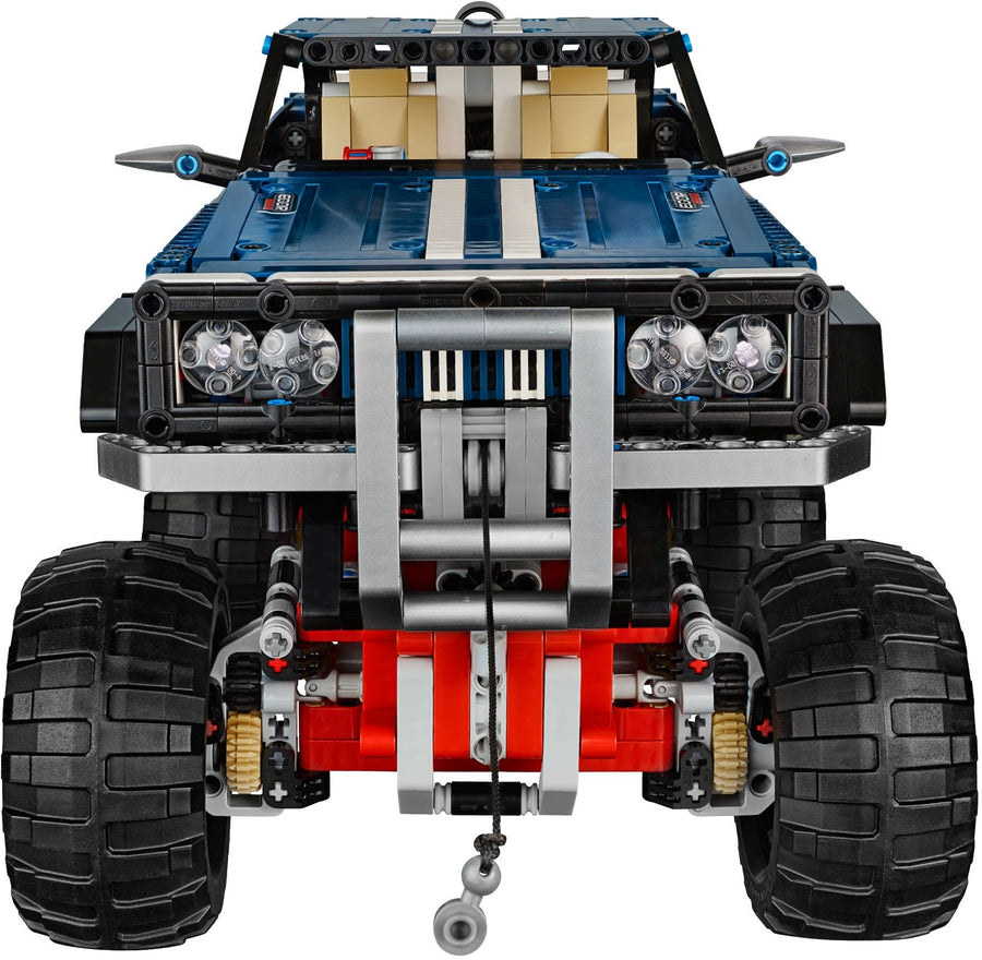 LEGO 4x4 Crawler Exclusive Edition 41999 – Retired & Sealed