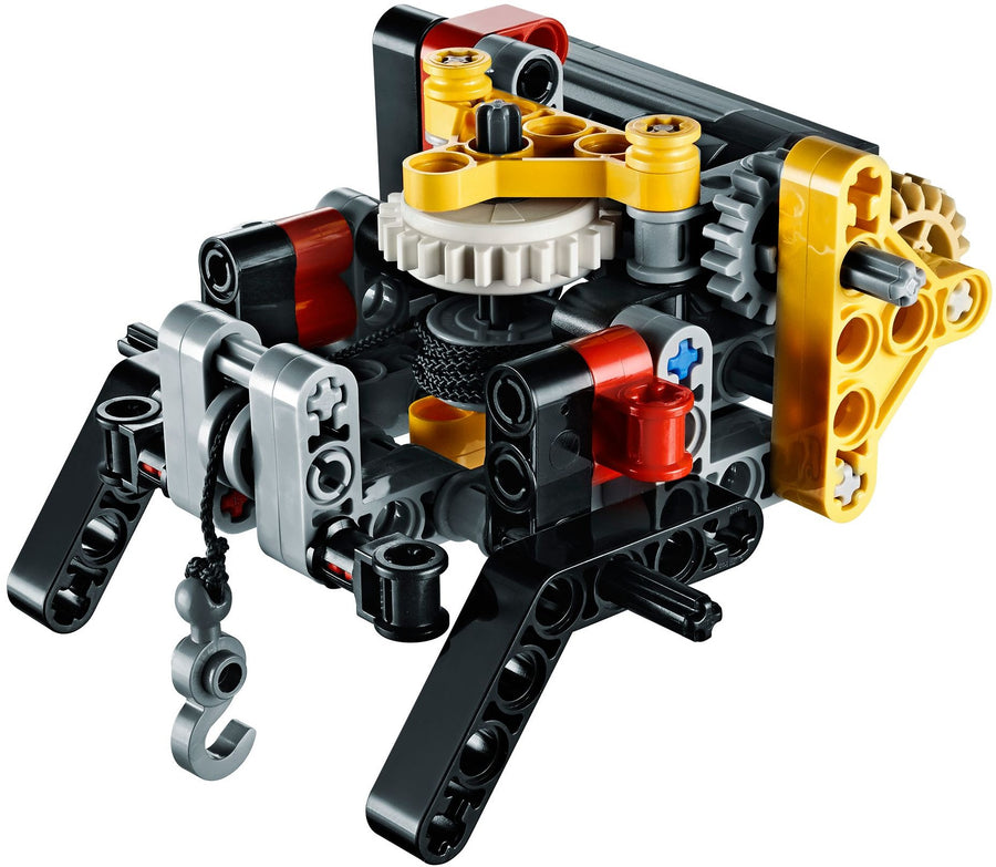 LEGO 4x4 Crawler Exclusive Edition 41999 – Retired & Sealed
