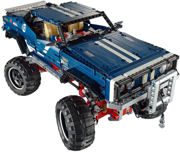 LEGO 4x4 Crawler Exclusive Edition 41999 – Retired & Sealed