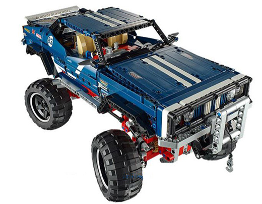 LEGO 4x4 Crawler Exclusive Edition 41999 – Retired & Sealed