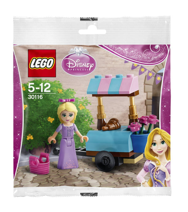 LEGO 30116 Disney Princess Rapunzel’s market visit 30116 sealed box front