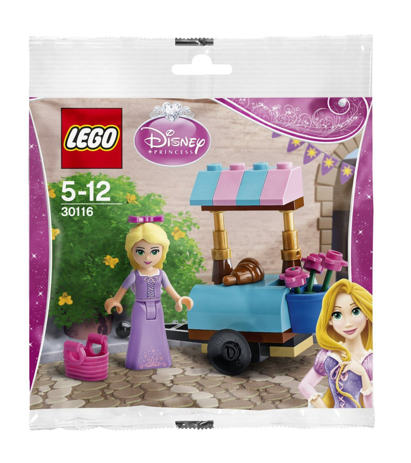 LEGO 30116 Disney Princess:Rapunzel’s market visit
