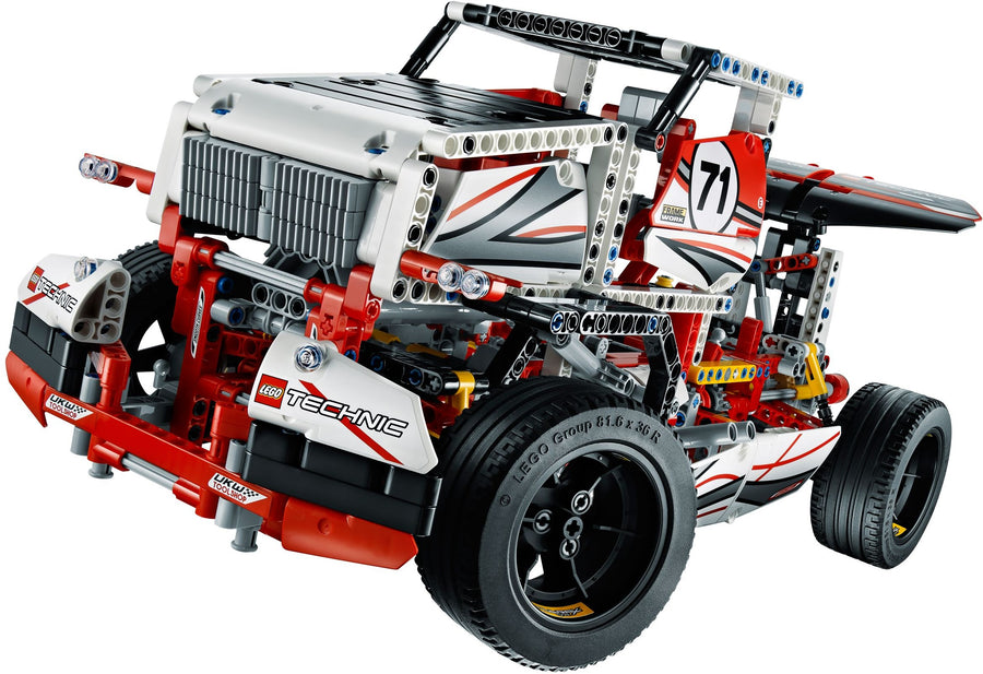 LEGO Grand Prix Racer 42000 – Retired & Sealed