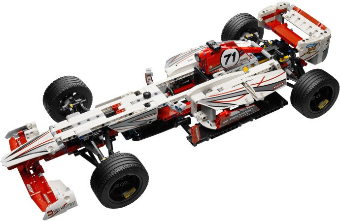 LEGO Grand Prix Racer 42000 – Retired & Sealed