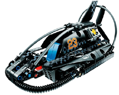 LEGO Hovercraft 42002 – Retired & Sealed