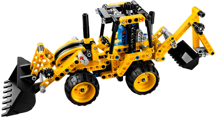 LEGO Mini Backhoe Loader 42004 – Retired & Sealed