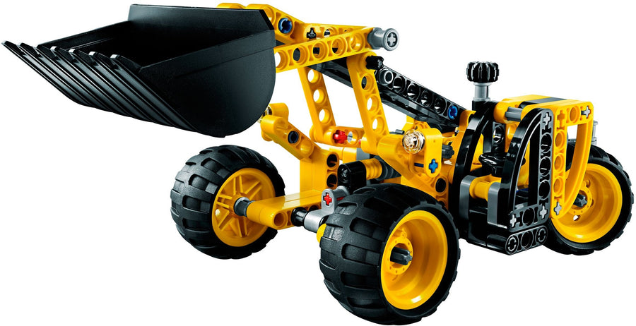 LEGO Mini Backhoe Loader 42004 – Retired & Sealed