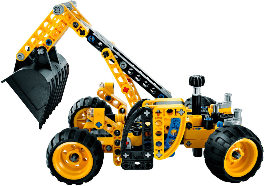 LEGO Mini Backhoe Loader 42004 – Retired & Sealed
