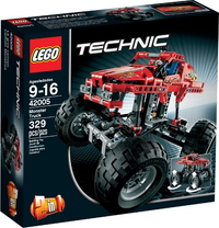 LEGO 42005 Monster Truck 42005 sealed box front