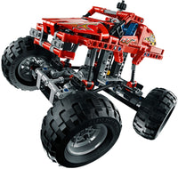 LEGO 42005 Monster Truck 42005 sealed box view 6