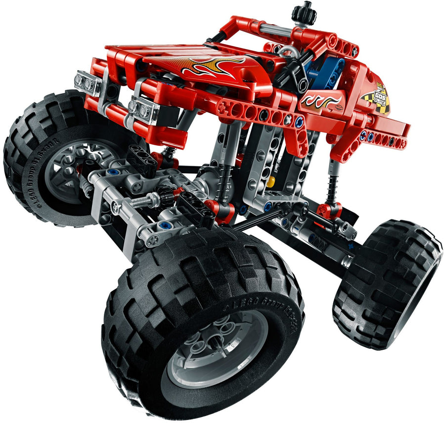 LEGO Monster Truck 42005 – Retired & Sealed
