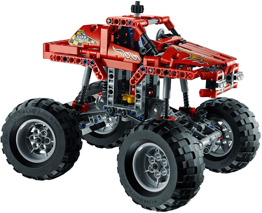 LEGO Monster Truck 42005 – Retired & Sealed