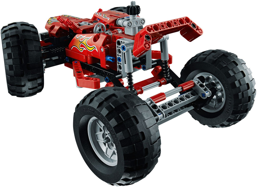 LEGO Monster Truck 42005 – Retired & Sealed
