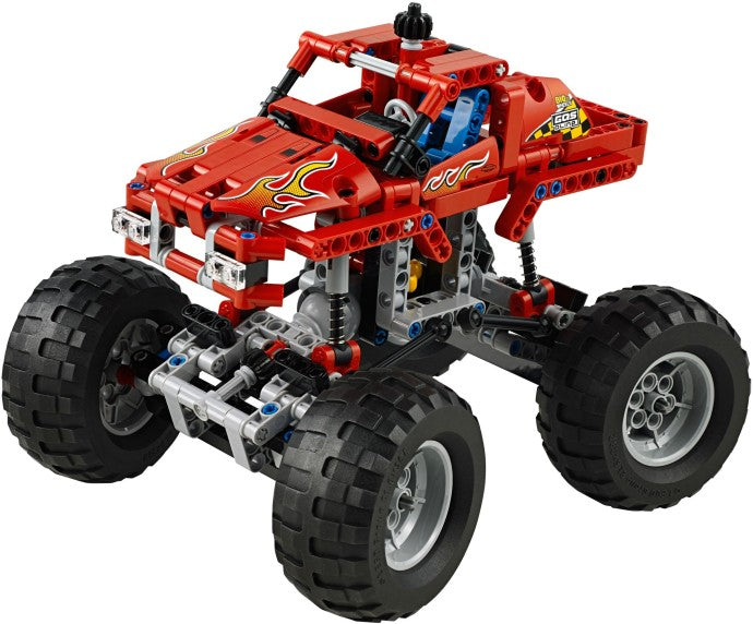 LEGO Monster Truck 42005 – Retired & Sealed