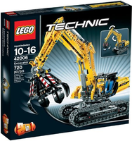 LEGO Excavator 42006 – Retired & Sealed