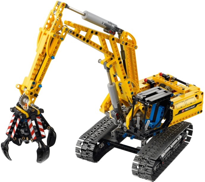 LEGO Excavator 42006 – Retired & Sealed