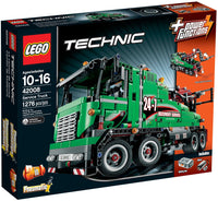 LEGO 42008 Service Truck 42008 sealed box view 5