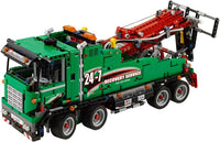 LEGO 42008 Service Truck 42008 sealed box view 4
