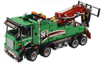 LEGO 42008 Service Truck 42008 sealed box view 2