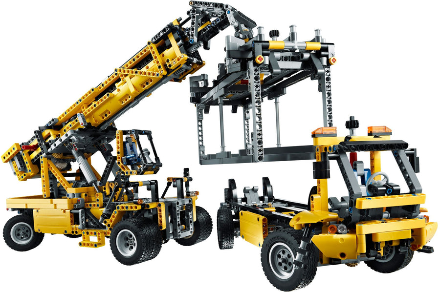 LEGO Mobile Crane MK II 42009 – Retired & Sealed
