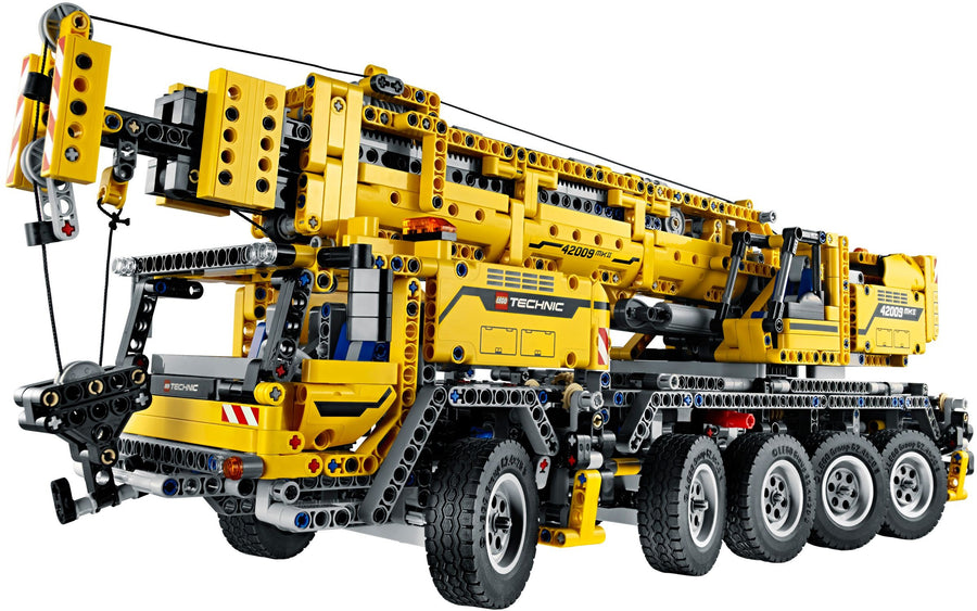 LEGO Mobile Crane MK II 42009 – Retired & Sealed