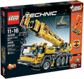 LEGO Mobile Crane MK II 42009 – Retired & Sealed