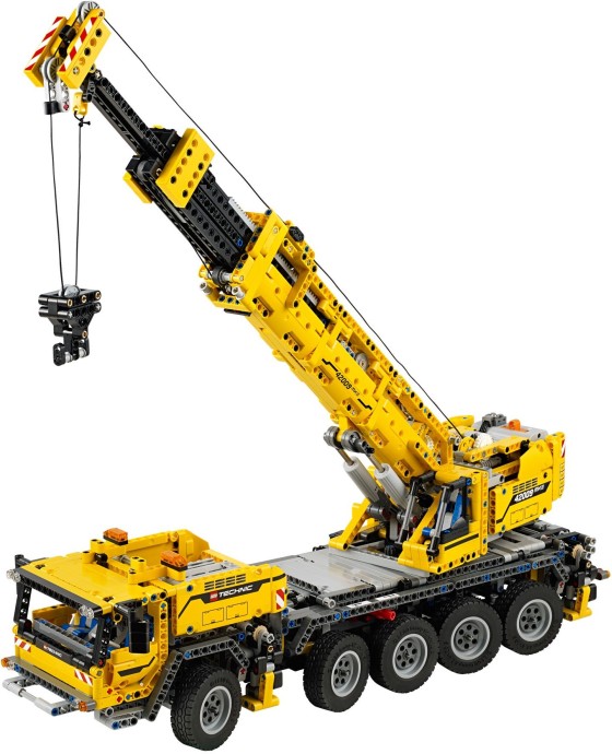 LEGO Mobile Crane MK II 42009 – Retired & Sealed